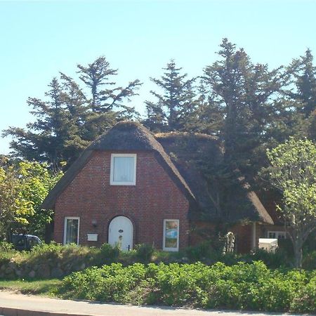 Villa Haus-Moewennest à Westerland Extérieur photo