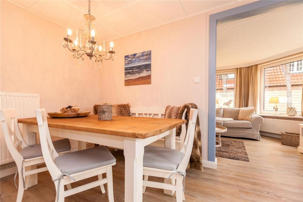 Villa Haus-Moewennest à Westerland Extérieur photo