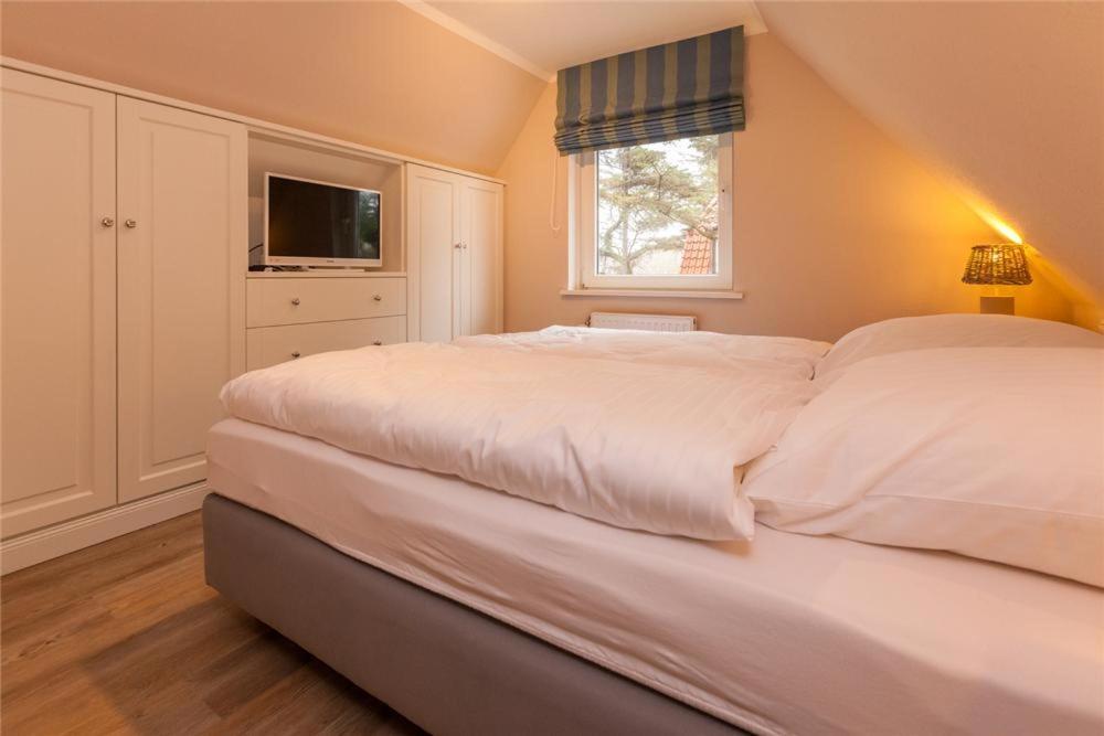 Villa Haus-Moewennest à Westerland Extérieur photo