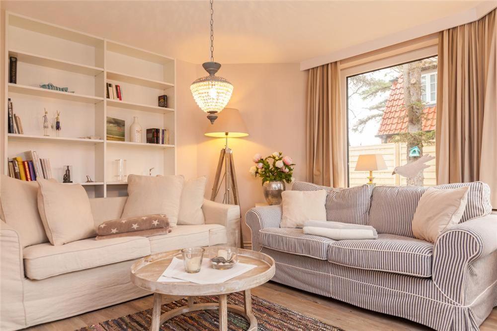 Villa Haus-Moewennest à Westerland Extérieur photo