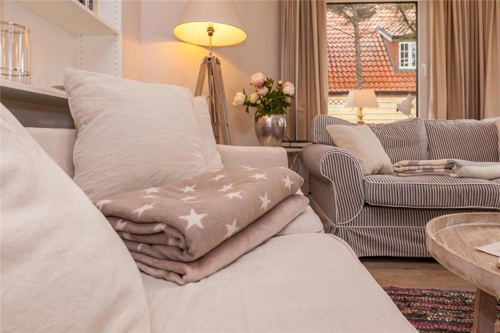 Villa Haus-Moewennest à Westerland Extérieur photo