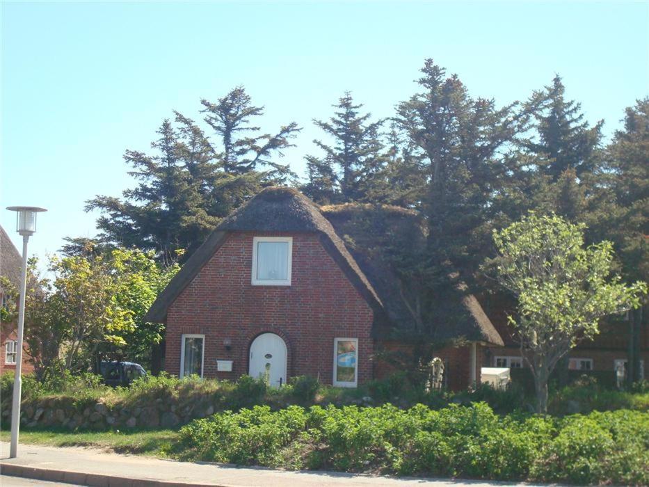 Villa Haus-Moewennest à Westerland Extérieur photo
