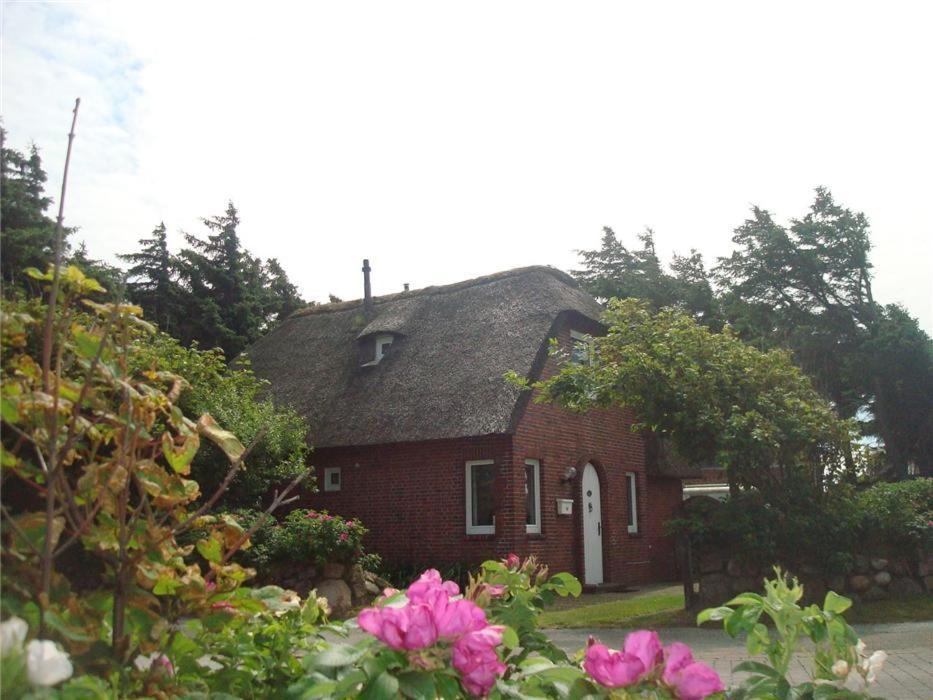 Villa Haus-Moewennest à Westerland Extérieur photo